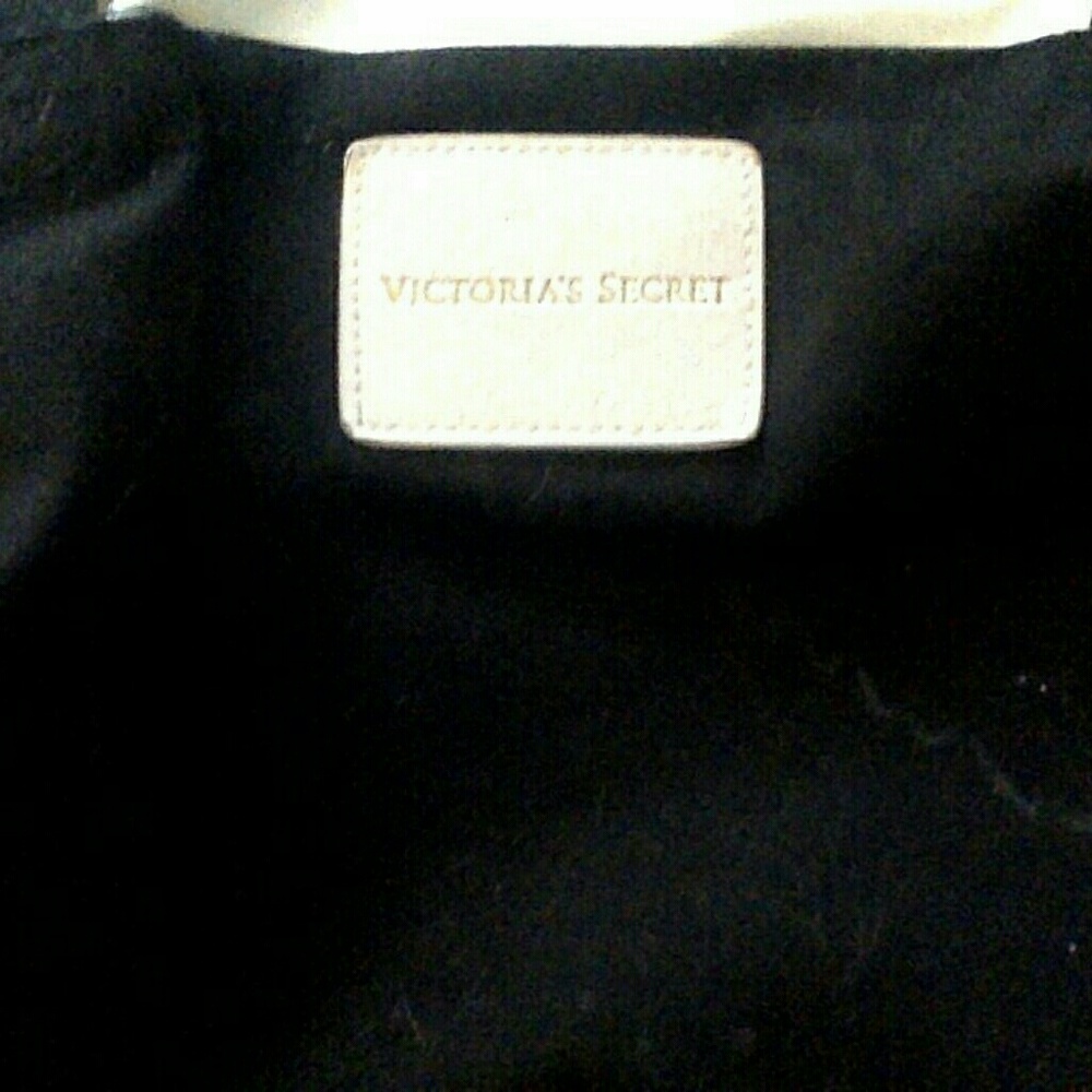 Victoria's secret duffel bag